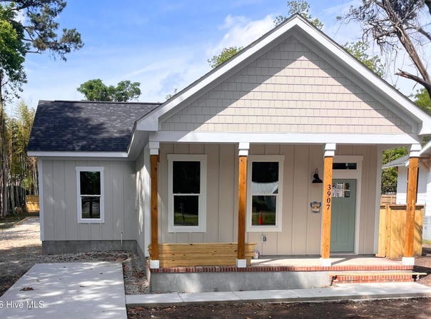 3907 Park Avenue, Wilmington, NC 28403
