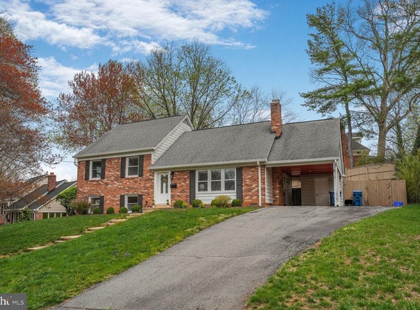 1955 FOXHALL ROAD, MCLEAN, VA 22101