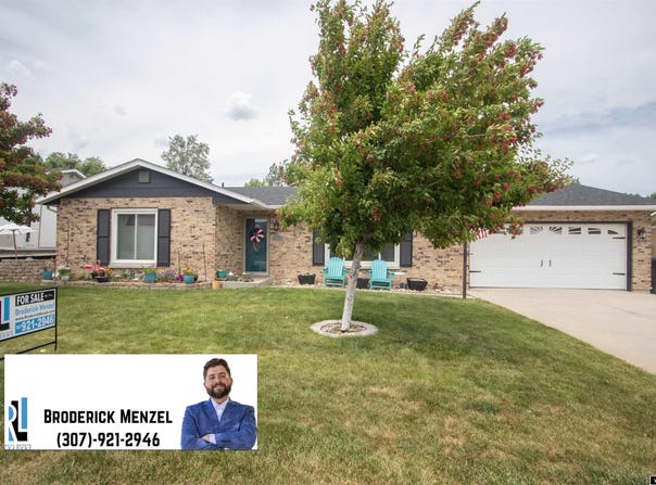 4430 Sunrise Drive, Casper, WY 82604