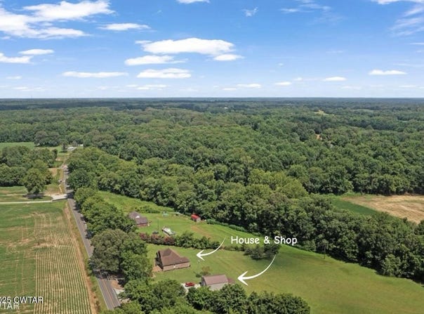 891 Coburn Road, Brownsville, TN 38012