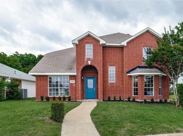 7602 Harbor Drive, Rowlett, TX 75088