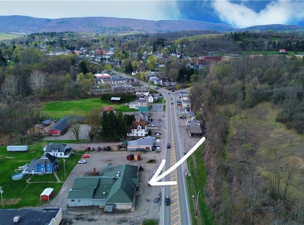 620 Elmira Street, PA 16947