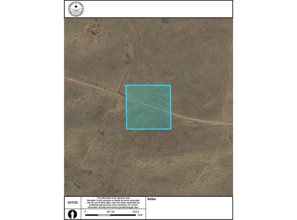 Powers Way (N136,138) Road SW, Albuquerque, NM 87121