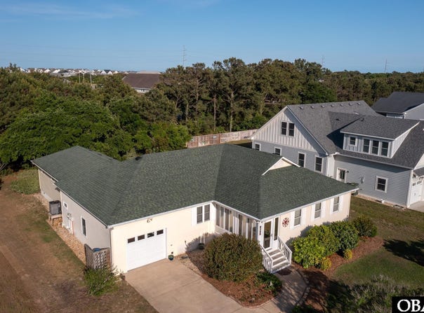 2507 S Bridge Lane, Nags Head, NC 27959