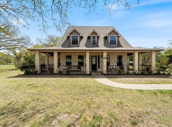 1166 Winding Wood Trail, Scurry, TX 75158