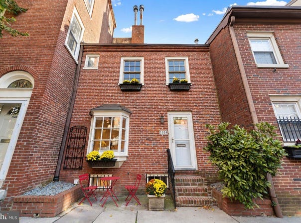 1104 LOMBARD Street, PHILADELPHIA, PA 19147