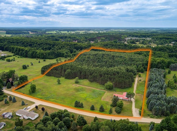 8400 Westminister Road, Kingsley, MI 49649