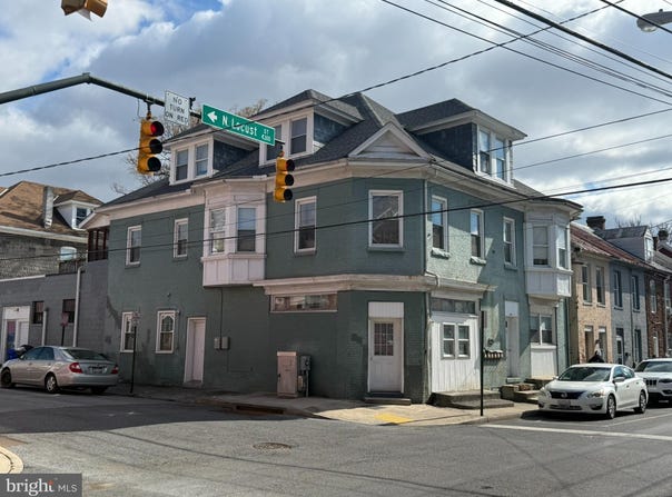 246 N LOCUST STREET N, HAGERSTOWN, MD 21740