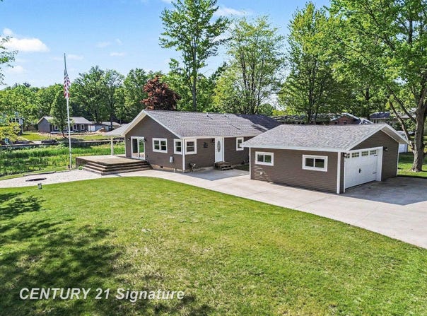 5458 Oakridge Drive, Beaverton, MI 48612