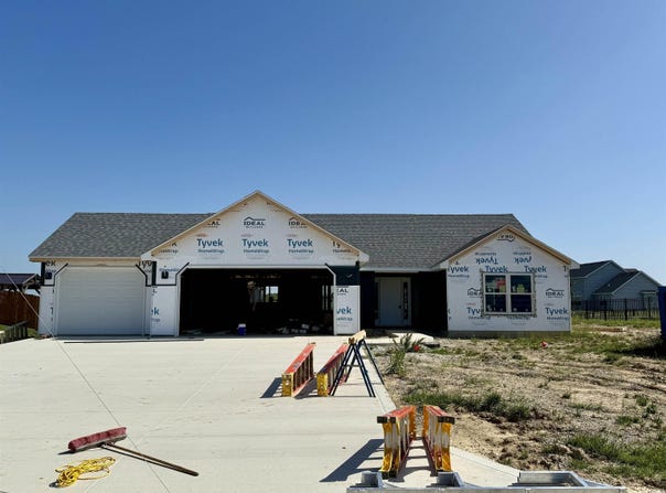 3125 E Butler Court, Columbia City, IN 46725