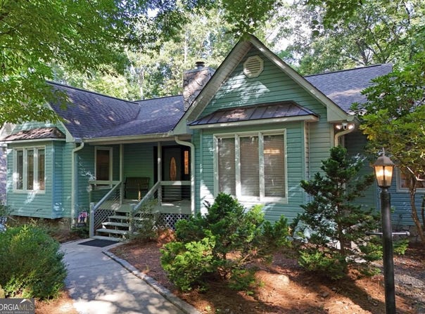 191 Wellborn Branch, Blairsville, GA 30512