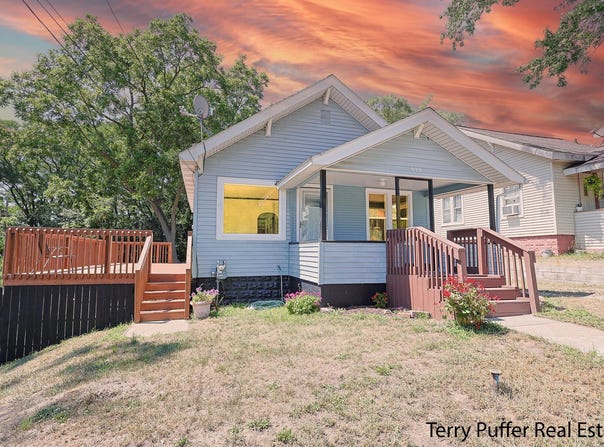 539 Alva Street, Muskegon, MI 49442