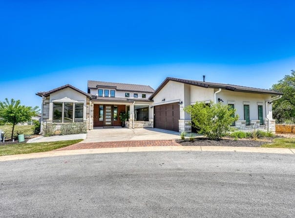 111 Medici Cove, Horseshoe Bay, TX 78657