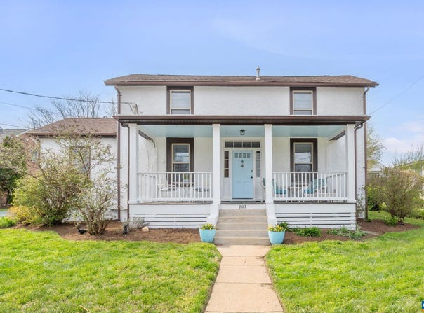 207 DOUGLAS AVE, CHARLOTTESVILLE, VA 22902