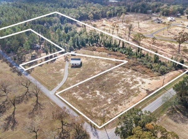 NSN Brashier Ln., Lucedale, MS 39452