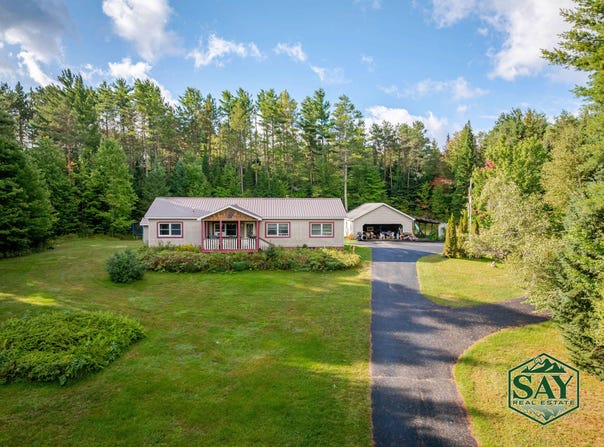 15 Rickerson Pond, Saranac Lake, NY 12983