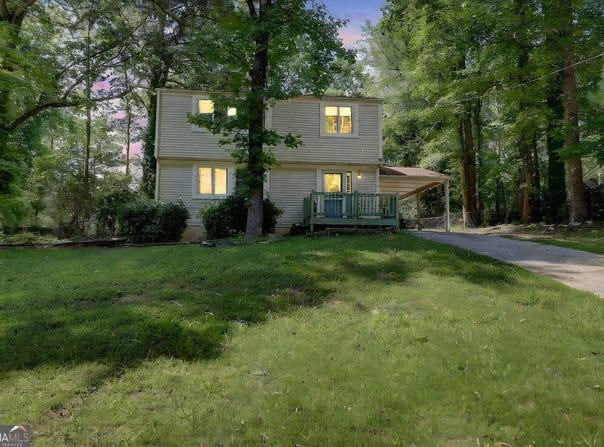 405 Abbey Road, Peachtree City, GA 30269
