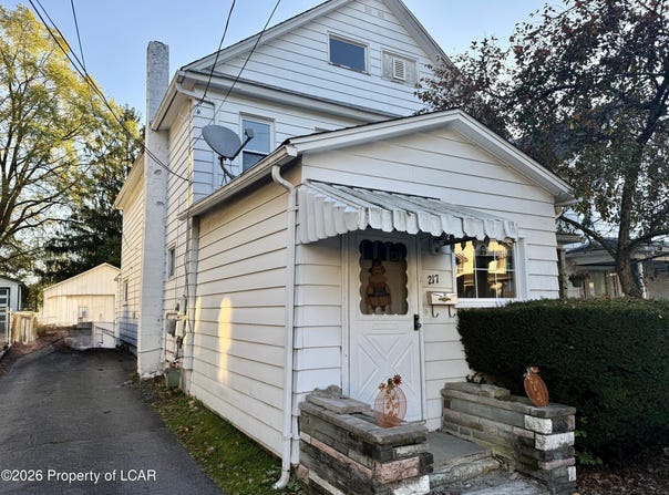 217 Cooper Street, Courtdale, PA 18704
