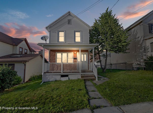 1324 Dartmouth Street, Scranton, PA 18504