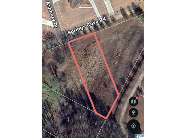 4 SPRING COVE ROAD lot: 4, WARRIOR, AL 35180