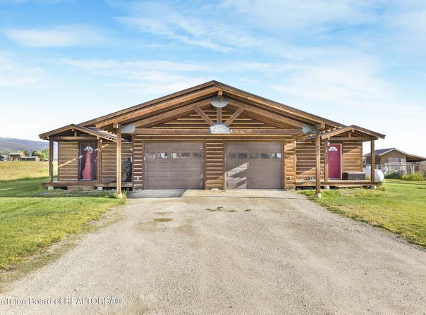831 TEAGUE Avenue, Driggs, ID 83422