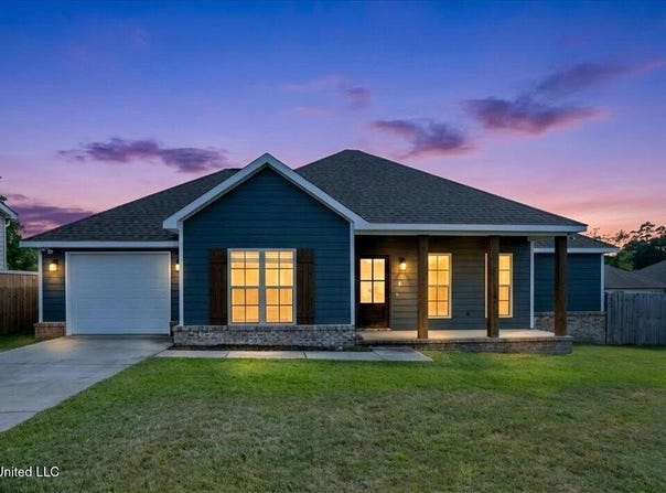 25 Fox Glove, Hattiesburg, MS 39402