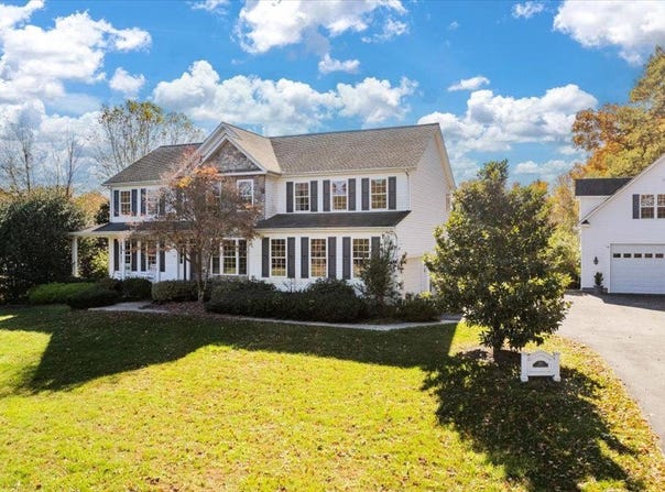 212 UPLAND LANE, CENTREVILLE, MD 21617