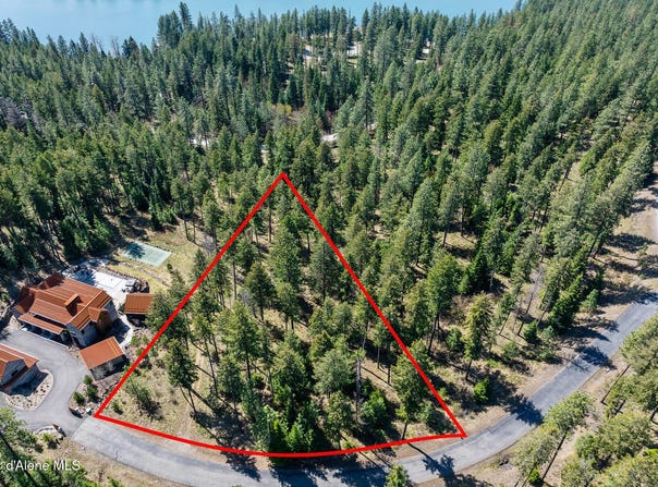 6339 S CORMORANT CT, Harrison, ID 83833