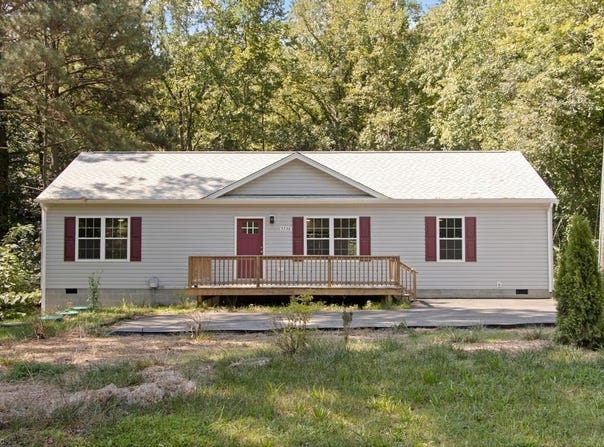 5738 Hickory Fork Road, Gloucester, VA 23061