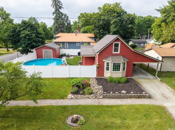 407 E 4th Street, North Manchester, IN 46962