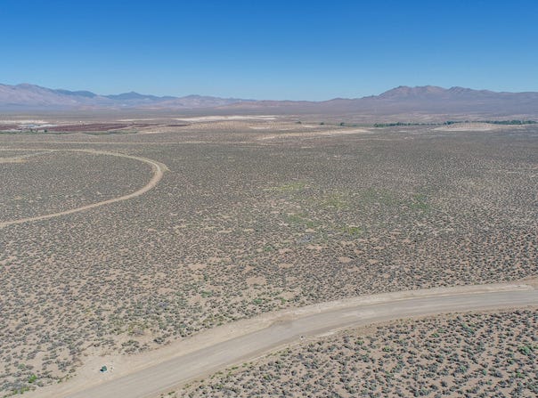 85 Desert View Drive, Smith Valley, NV 89430