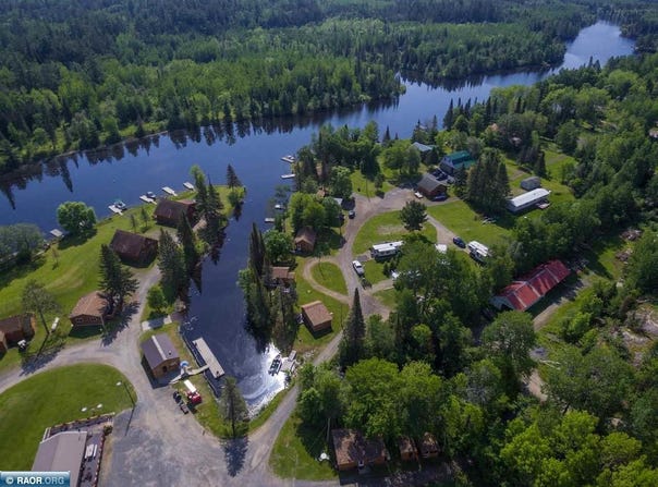 10418 Ash River Trail, Orr, MN 55771-0000