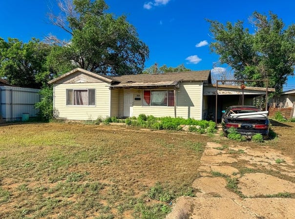 1803 Mittel, Big Spring, TX 79720