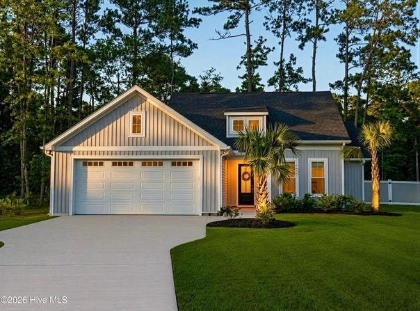442 Sandlewood Drive NW, Calabash, NC 28467