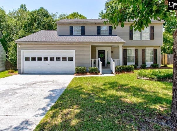 125 Durham Creek Court, Columbia, SC 29229