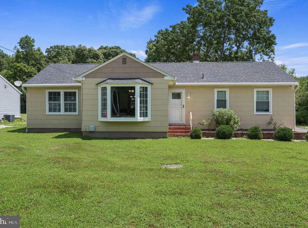 1224 BARNEY JENKINS ROAD, FELTON, DE 19943