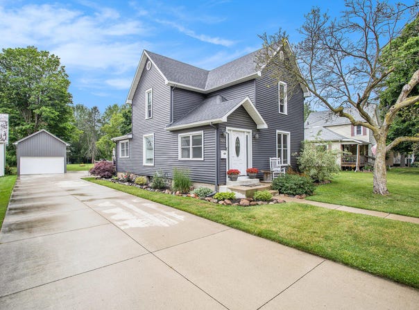 325 Marshall Street, Coldwater, MI 49036