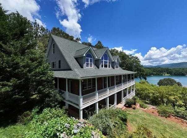 29 Caboose Lane, Hayesville, NC 28904