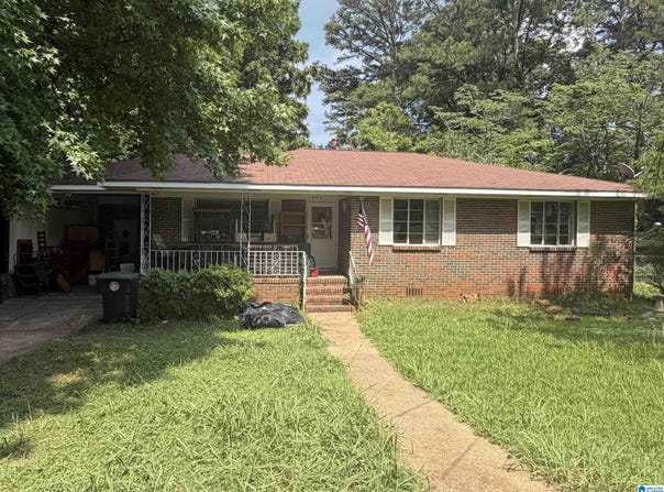 341 AARON DRIVE, BIRMINGHAM, AL 35215