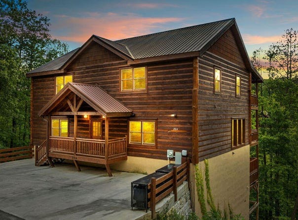 2864 Owens Ridge Way, Sevierville, TN 37876