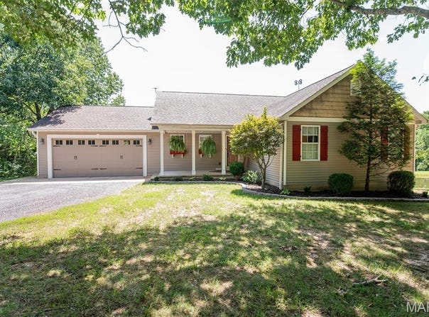 3582 Massey Ford Road, Union, MO 63084