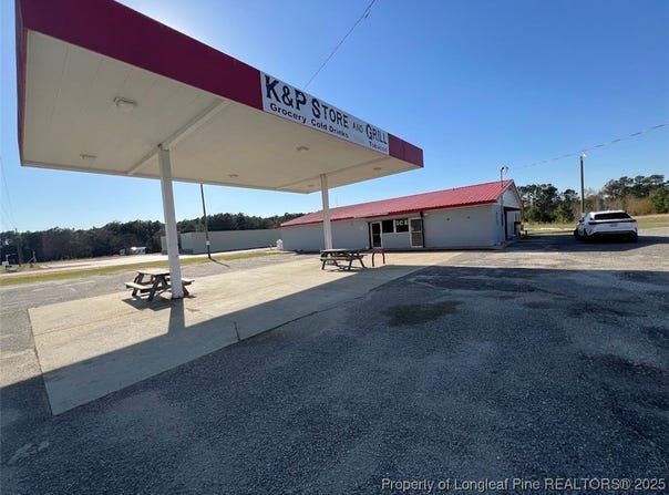 13129 NC Highway 242, Elizabethtown, NC 28337