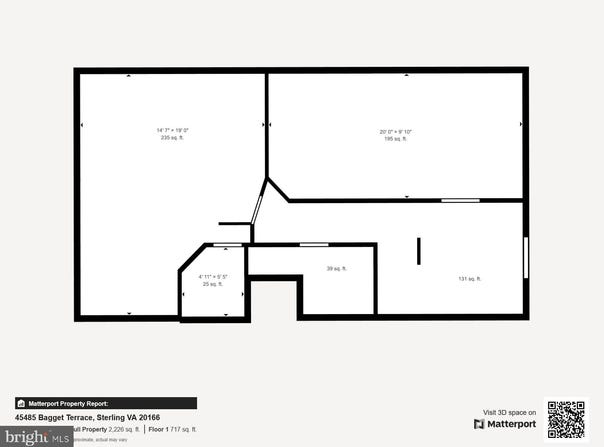 45485 BAGGETT TERRACE, STERLING, VA 20166