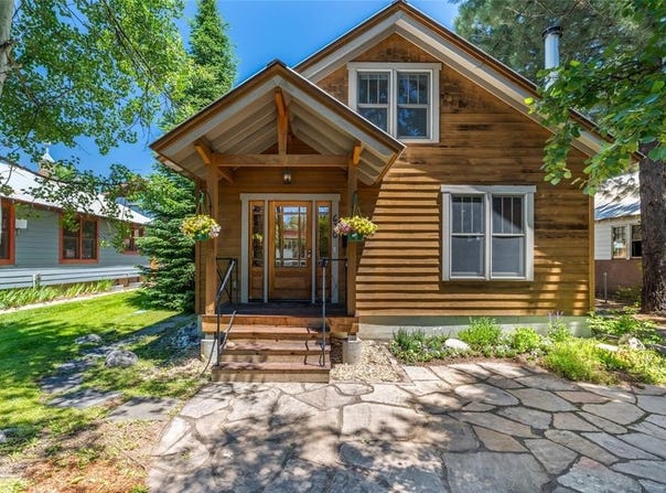 620 PINE STREET, Steamboat Springs, CO 80487
