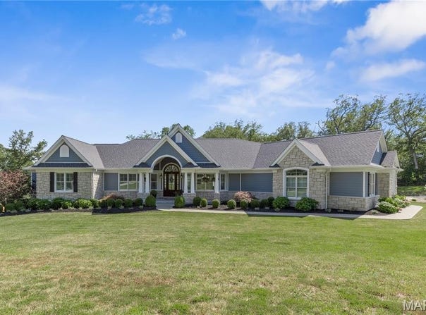 120 Norfork Court, Defiance, MO 63341