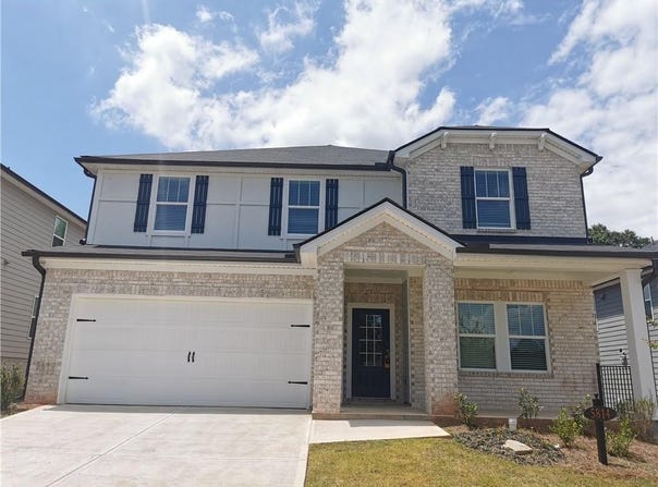5814 Union Grove Drive, Braselton, GA 30517