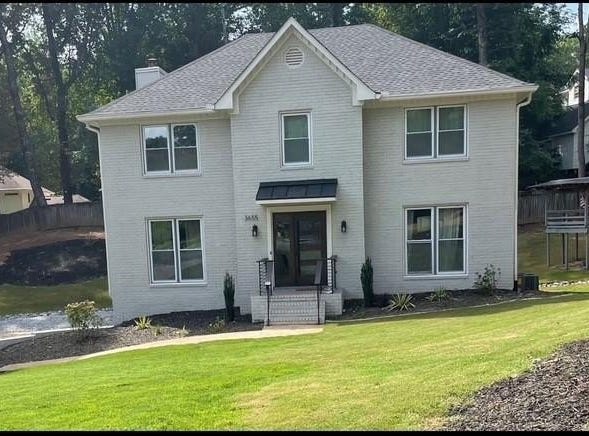 3655 Wassaw Lane, Berkeley Lake, GA 30096