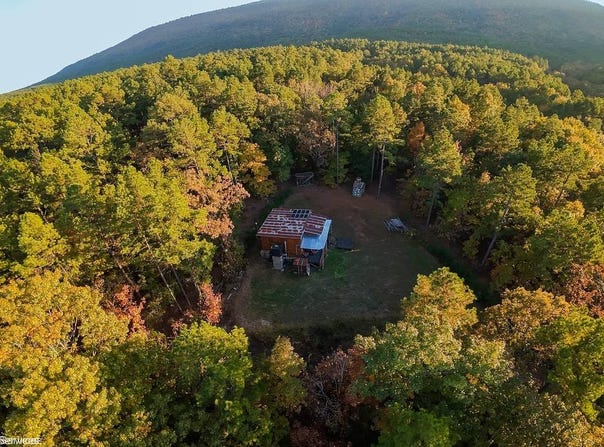 28867 Cemetery Rd, Heavener, OK 74937