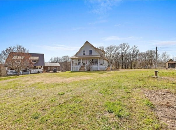 660 Pendergraft  RD, Noel, MO 64854