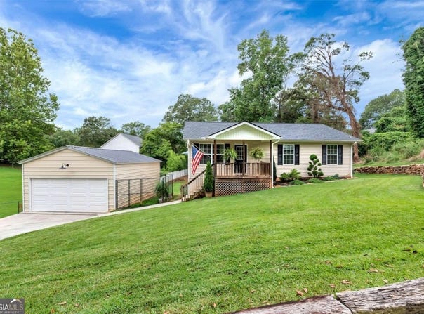 152 Russ, Clarkesville, GA 30523